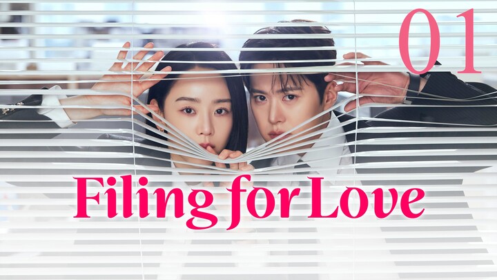 ᴇᴘ. 1 🇰🇷 Filing for Love (2O26)[ᴇɴɢꜱᴜʙ]