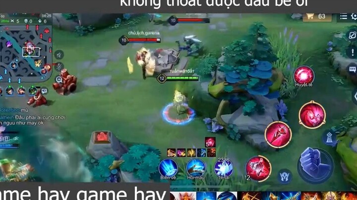 không thoát được đâu bé ơi p1 #gamehaygamehay