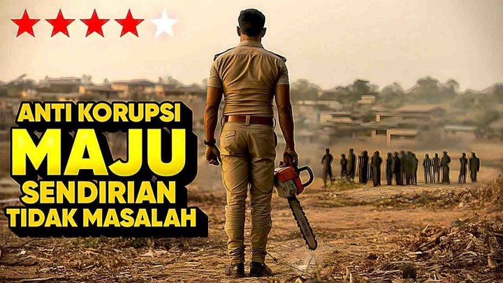 MEMPORAK PORANDAKAN SARANG KORUPTOR HANYA SEORANG DIRI ‼️ ⭐⭐⭐⭐