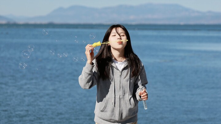 “Có lẽ, ở một mình thì tự do hơn.”