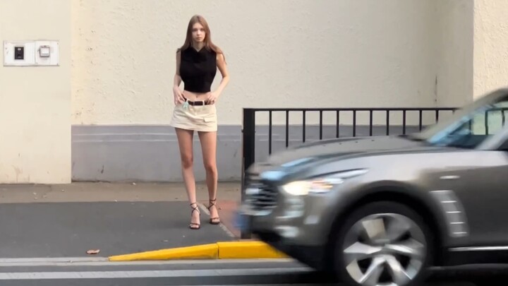 危险的俄罗斯女孩