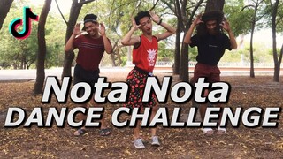 Nota Dance Challenge | Team MOS