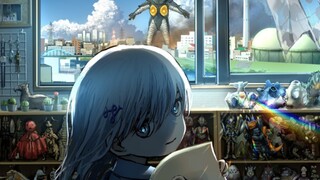 【GINGA】被杰顿附身的女孩，但是银河永远在你之上！
