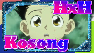 HUNTER×HUNTER|【MAD】Kosong【Leorio *Curarpikt】