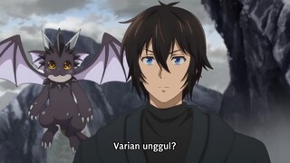Ke Isekai jadi Pemulung Material eps 4 Sub Indo