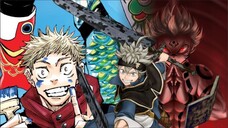 Kok Bisa COCOK Sih!? 😭🤣[ OPENING BLACK CLOVER X JUJUTSU KAISEN]