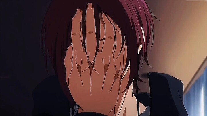 [free Matsuoka Rin] Look, don't be in a daze, look at my style, say wow