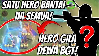 DAMAGE GILA SIAPAPUN KITA BURST AUTO MUSNAHH!!
