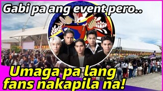 Agusan del Sur dinayo ng taga ibang lugar dahil sa SB19 at Naliagayan Festival 2024!