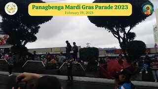 Panagbenga Mardi Gras Parade 2023
