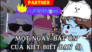 Play Together| MỘT NGÀY BẤT ỔN CỦA KIỆT FLY