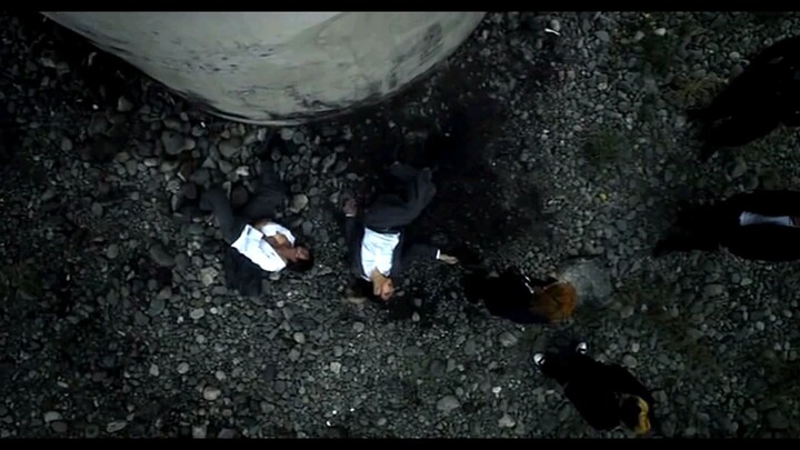 Drop (2009) คนดิบ พากย์ไทย