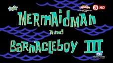 SPONGEBOB SQUAREPANTS TAGALOG SERIES SEASON 2 EPISODE 11