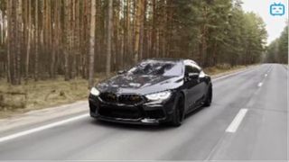2021 Akrapovic BMW X6M Flash  ULTRA X6 M here #xedep