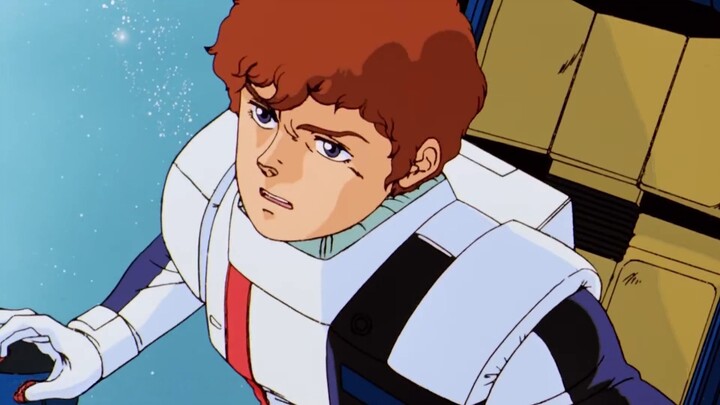 [January/Special Crossover] Mobile Suit Gundam: Hathaway’s Flash x Char’s Counterattack Crossover PV