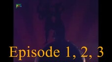 Mahabharat (महाभारत) - B.R. Chopra - Episodes 01, 02, 03