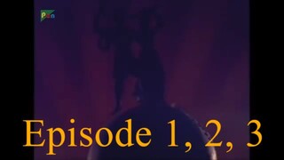 Mahabharat (महाभारत) - B.R. Chopra - Episodes 01, 02, 03