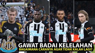 EPISODE 12 | BADAI LELAH MENIMPA TIM SULTAN! BAGAIMANA CARANYA AGAR TIDAK KALAH LAGI?!