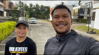 PREPARING FOR OUR NEXT FIGHT  WITH JONAS SULTAN | EUMIR MARCIAL