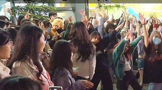 [TWICE Special] สมกับที่รอคอย พวกเธอคือราชาแห่งเกิร์ลกรุ๊ปรุ่นที่ 4 อย่างที่คาดไว้! !丨ร้องและเต้นกับ