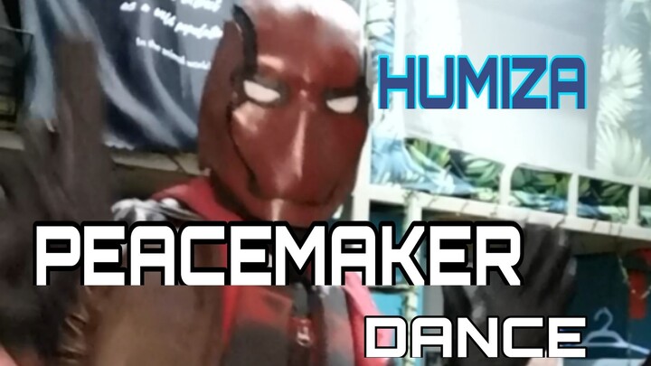 【Peacemaker Dance】When DC Characters Watched Peacemaker