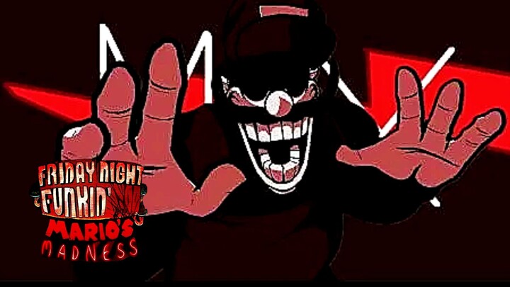 Mario Madness Final - Friday Night Funkin´