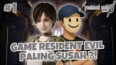 [PART 1] SERIUS INI GAME RESIDENT EVIL PALING SUSAH ?! - RESIDENT EVIL 0 INDONESIA