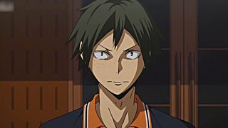 Halaman penyelesaian mvp pemain server penentu Karasuno