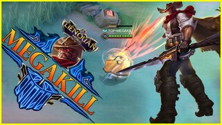 AoV | RoV :  Top MEGAKILL Arena Of Valor # 219 | highlight liên quân | aov gameplay