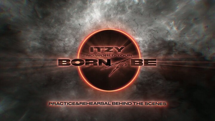 2024 ITZY 'BORN TO BE' Practice & Rehearsal Behind the Scenes [RAW]