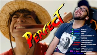 Wellz Reacts to One Piece Official Live Action Trailer & G5 Trailer!
