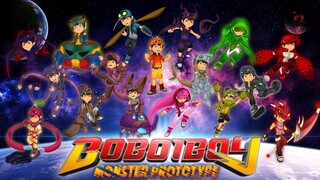 All BoBoiBoy Monster / Prototype BoBoiBoy Universe