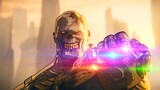 [4K Chinese characters] Wanda Iron Man, the US team Thanos turned into a zombie! How do superheroes save the world