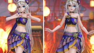 [อนิเมะ][Honkai Impact]เคียน่า นักเต้นสาวดาวรุ่ง