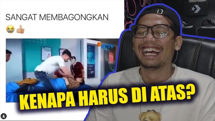 SINETRON INDONESIA KENAPA YA