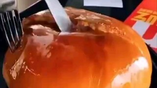 อ๋อ นี่ไก่ชุบเกล็ดขนมปังใช่ไหม?