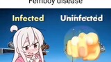 Be Aware Of Femboy Disease