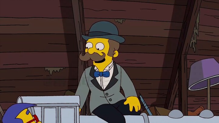 A demonic board game invades reality, a little boy saves the world through gaming, and The Simpsons'