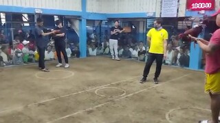 Batang Handler-   Third fight win