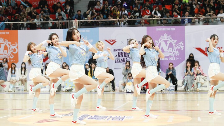 【SNH48_7SENSES】ไฮไลท์การแข่งขันกีฬาไอดอล