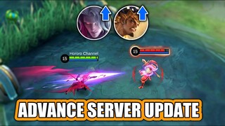 NEW 1 7 46 PATCH UPDATE ON ADVANCE SERVER