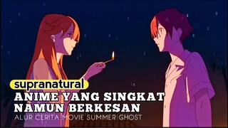 " Terimakasih telah menemukan jasadku " 🥲 [ AMV : Summer Ghost x Misellia _ Akhir tak Bahagia ]