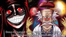 VEGAPUNK MEMILIKI KEMAMPUAN MEMBAGI TUBUH IMU! IMU & THE 5 SATTELITES! - One Piece 1075+ (Teori)