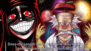 VEGAPUNK MEMILIKI KEMAMPUAN MEMBAGI TUBUH IMU! IMU & THE 5 SATTELITES! - One Piece 1075+ (Teori)