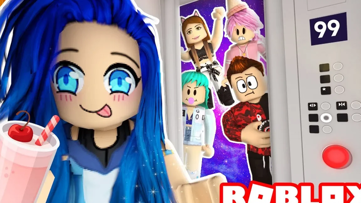 ลิฟต์ที่บ้าที่สุดใน Roblox!