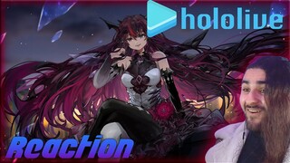 AMAZING ALREADY!! | Hololive EN Singer IRyS Debut Reaction