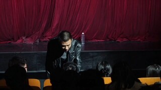 English Proficiency Showdown - Fu Hang Stand-up Comedy