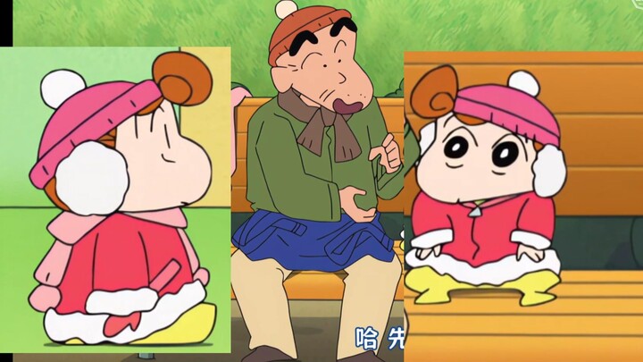 Crayon Shin-chan 2026: Tập đặc biệt Tết Nguyên Đán ngày 14/2 – Ông nội và Konatsu cùng nhau đi dạo!