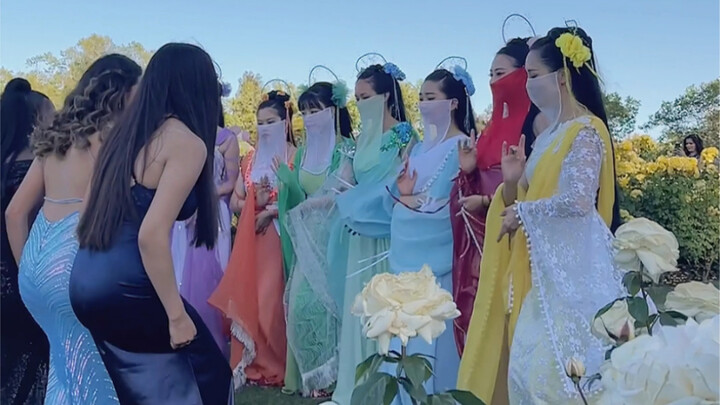 Cos Seven Fairies (Overseas)