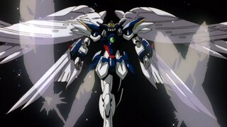 Cara tampil paling ganteng, waktu tampil paling singkat, Flying Wing Zero-Change - dijuluki mesin pe